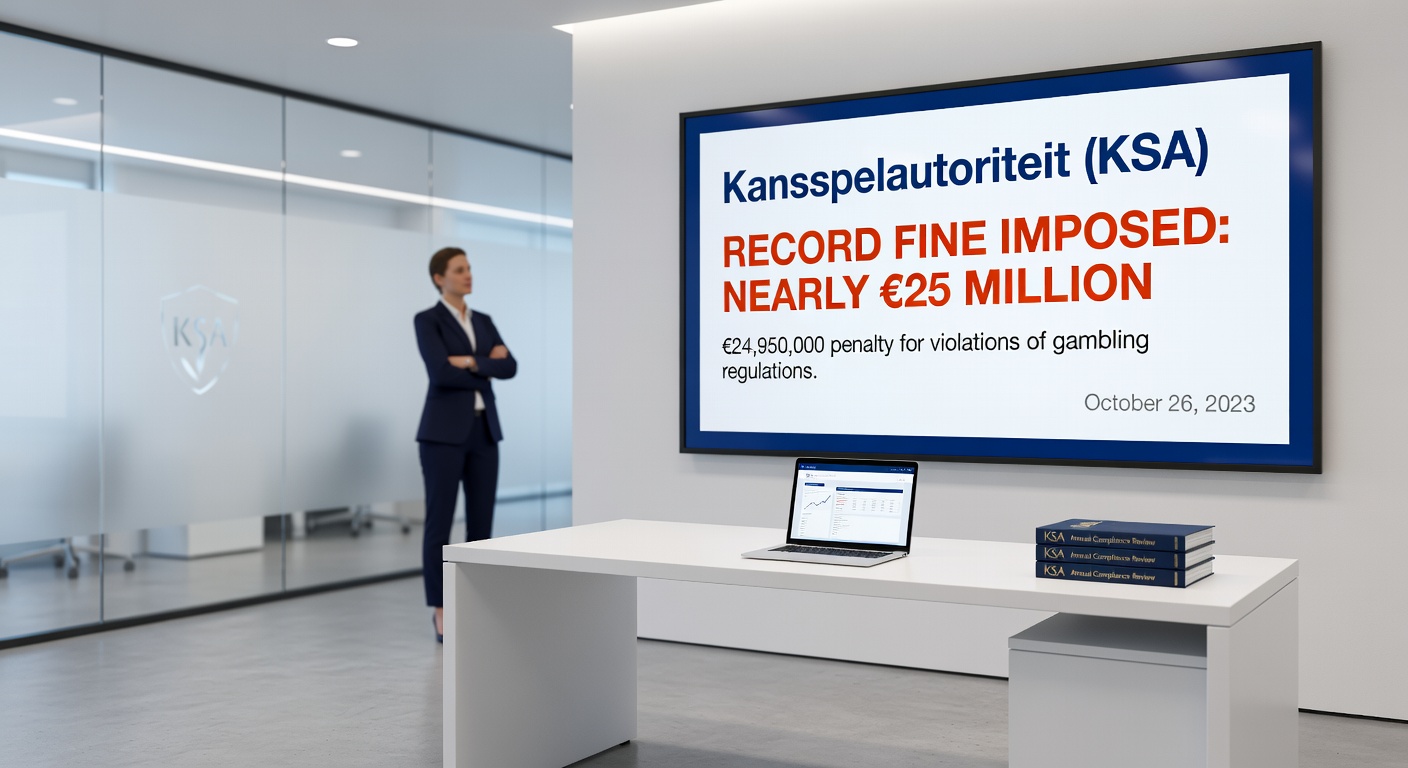 Afbeelding van een gesloten casino in Nederland met bordjes en lege zalen, symboliserend de impact van belastingverhogingen op de branche
